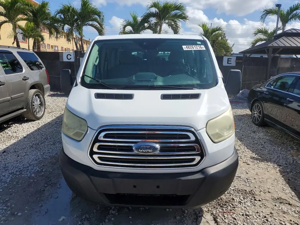 2015 FORD TRANSIT T-350  