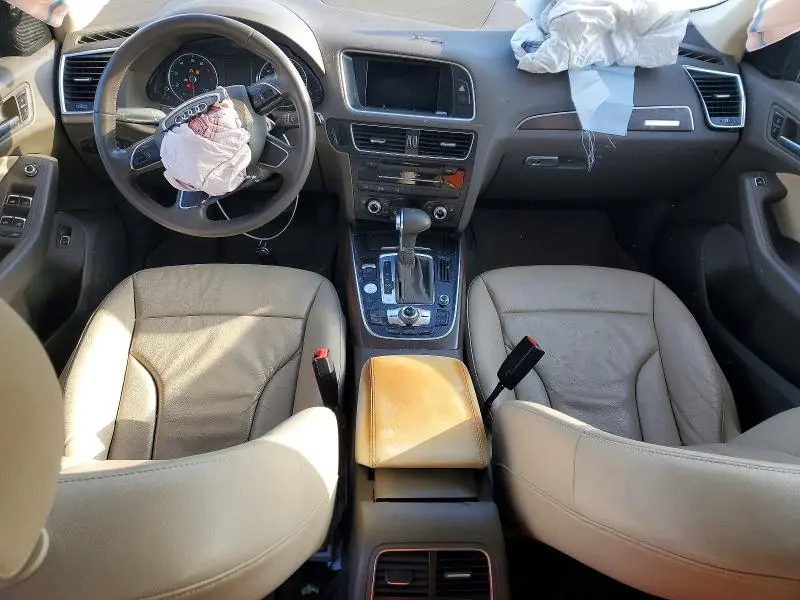 2014 AUDI Q5 PREMIUM PLUS  