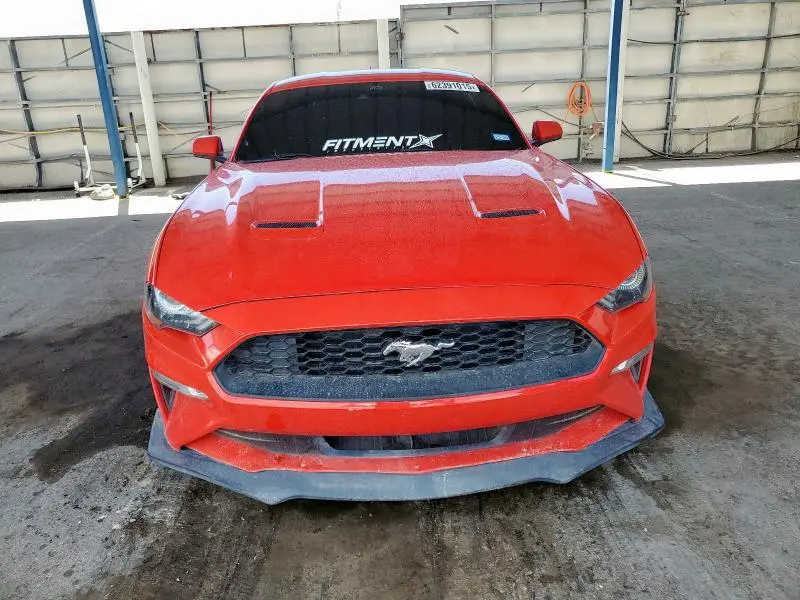 2021 FORD MUSTANG