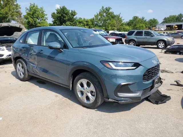 2023 HONDA HR-V LX  