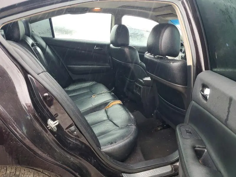 2013 NISSAN MAXIMA 3.5 S  
