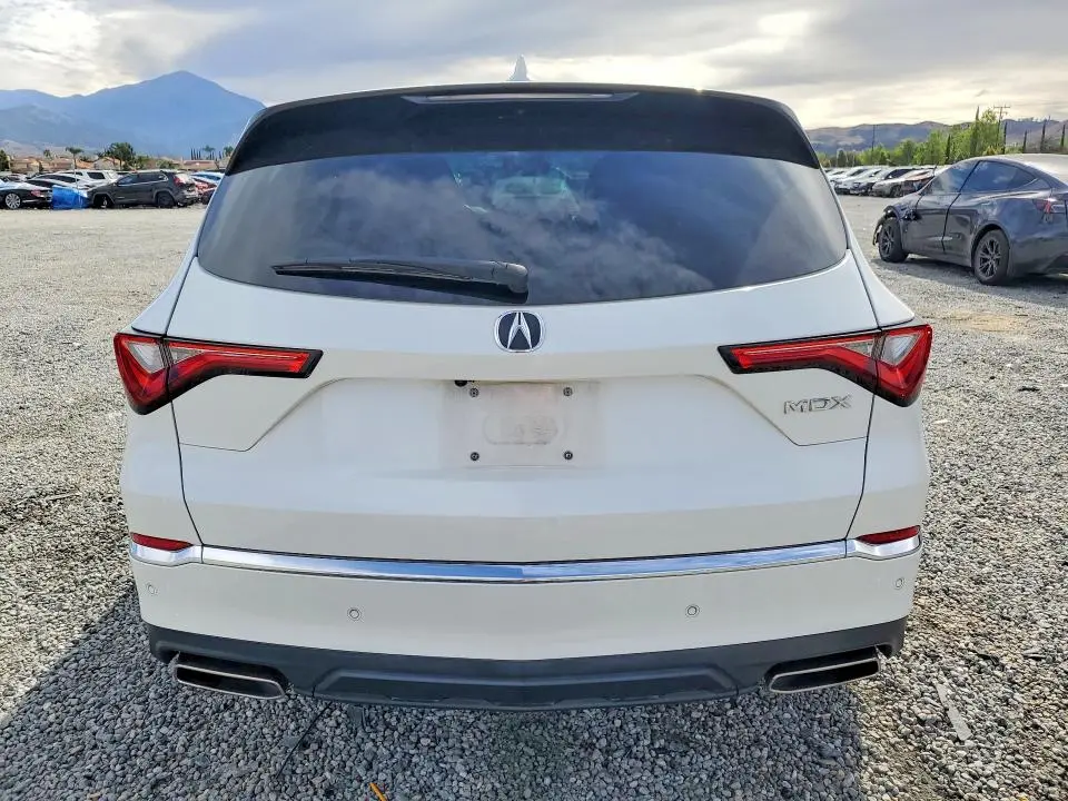 2022 ACURA MDX TECHNOLOGY  