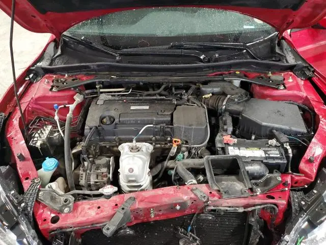 2017 HONDA ACCORD SPORT SPECIAL EDITION  