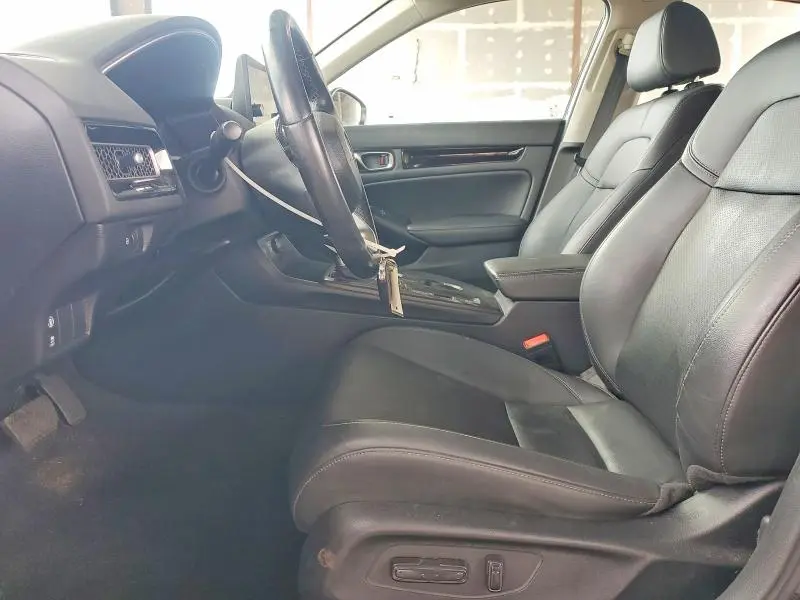 2024 HONDA CIVIC EXL  