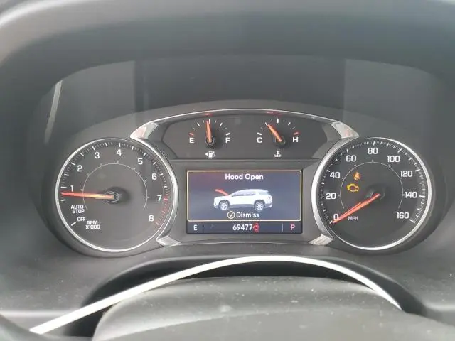 2020 GMC ACADIA SLT  