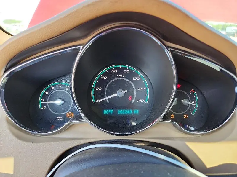 2012 CHEVROLET MALIBU LTZ  