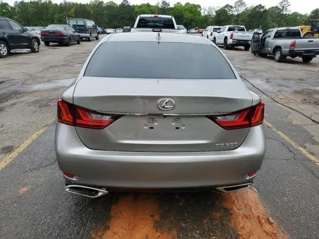 2015 LEXUS GS 350  