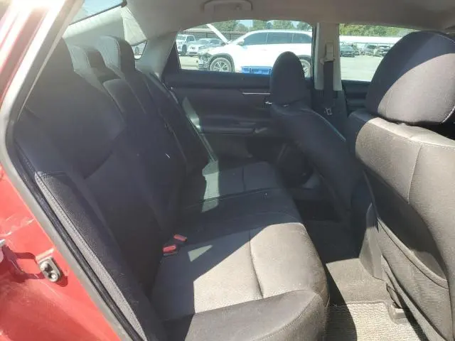 2017 NISSAN ALTIMA 2.5  