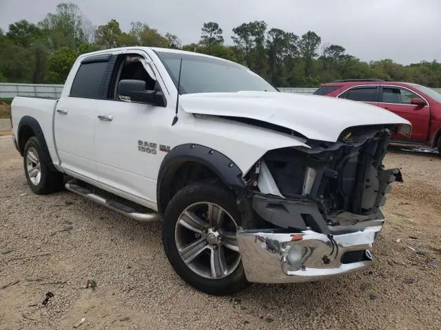 2014 RAM 1500 SLT  