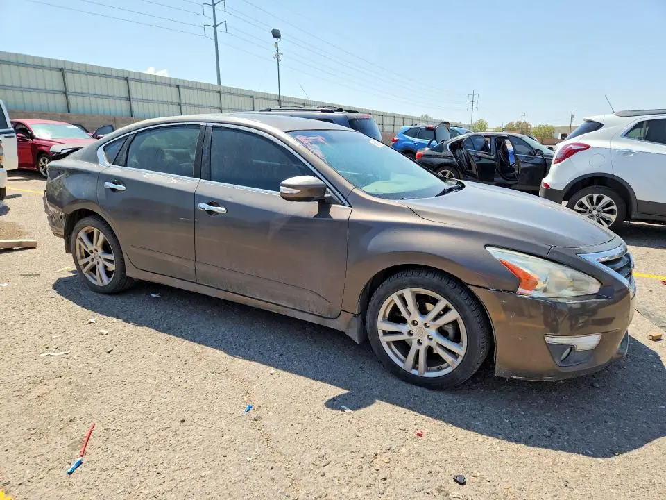 2013 NISSAN ALTIMA 3.5 S  