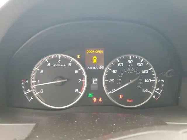 2018 ACURA RDX TECHNOLOGY  