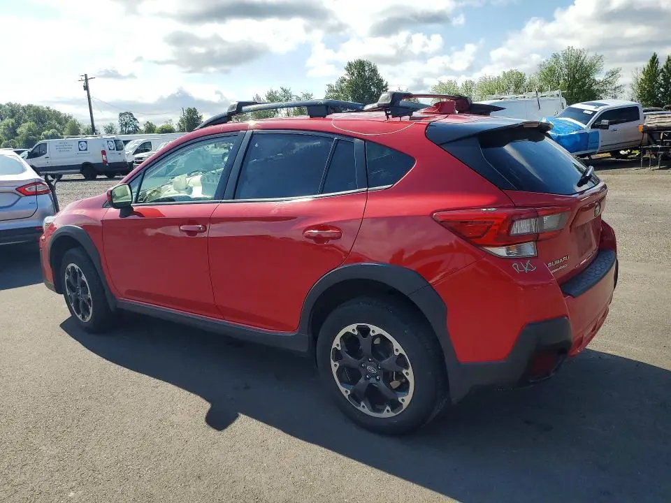 2021 SUBARU CROSSTREK PREMIUM  