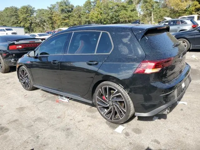 2024 VOLKSWAGEN GTI AUTOBAHN  