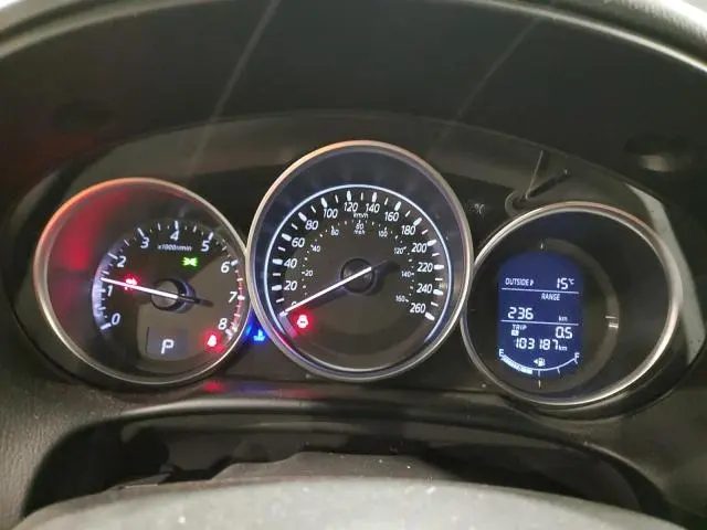 2016 MAZDA CX-5 TOURING  