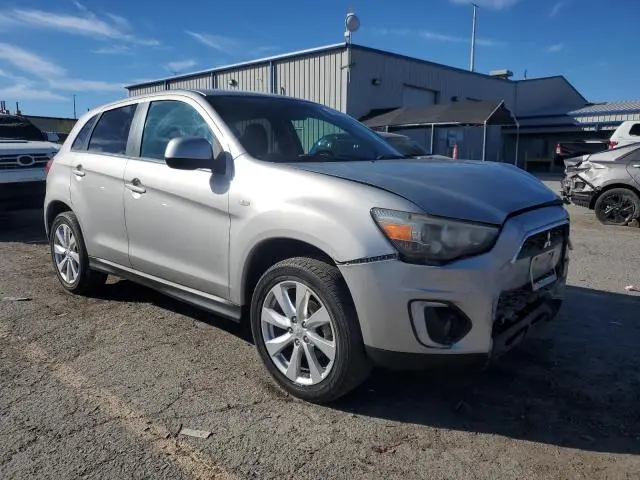 2015 MITSUBISHI OUTLANDER SPORT SE  