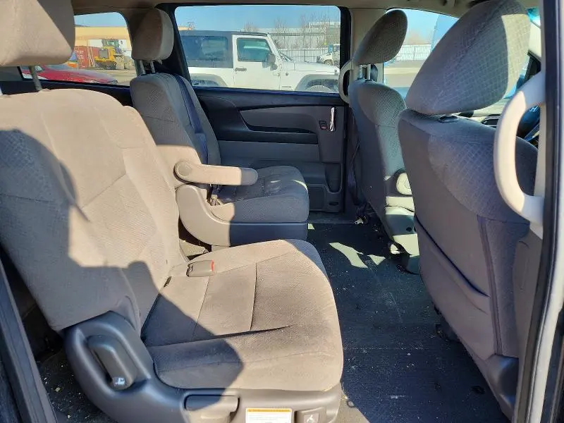 2016 HONDA ODYSSEY LX  