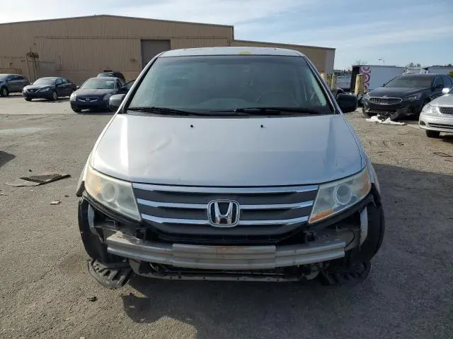 2011 HONDA ODYSSEY EXL  