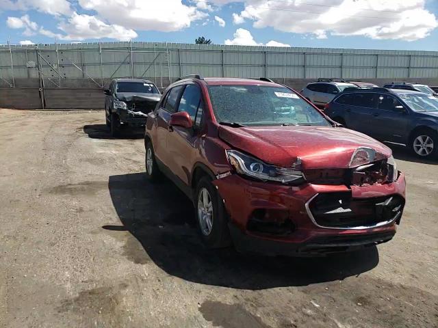 2021 CHEVROLET TRAX 1LT