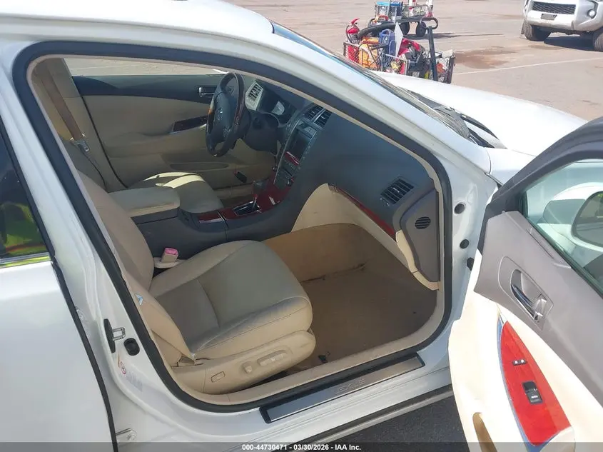 2012 LEXUS ES 350  