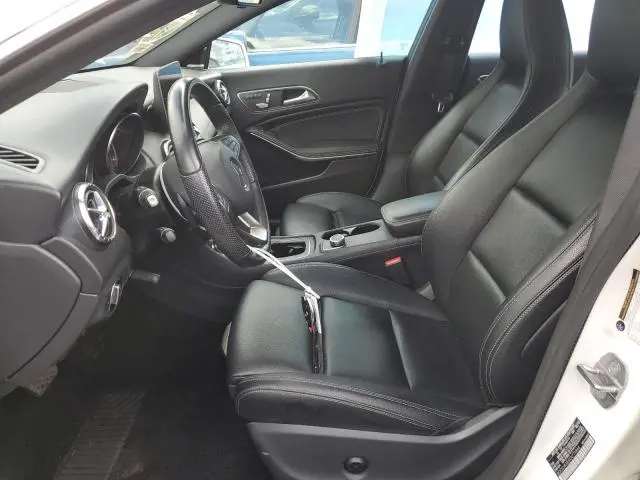 2019 MERCEDES-BENZ CLA 250 4MATIC  