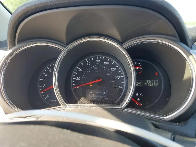 2014 NISSAN MURANO S  
