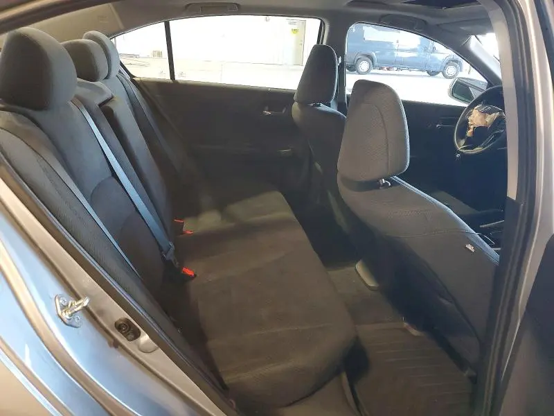 2016 HONDA ACCORD EX  