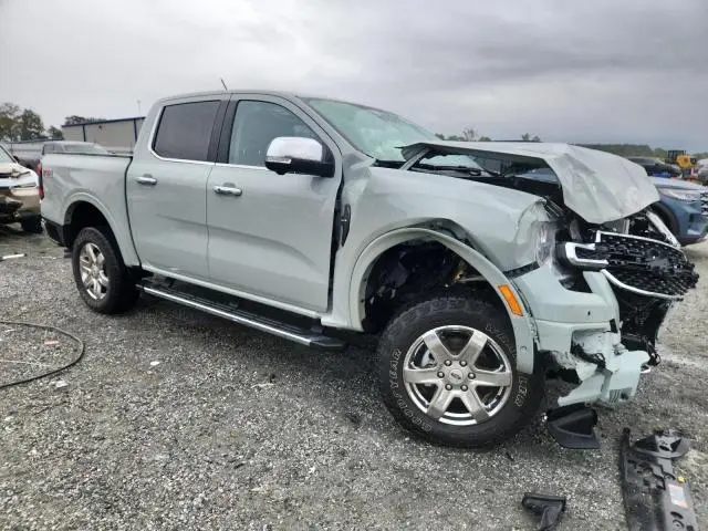 2024 FORD RANGER LARIAT  