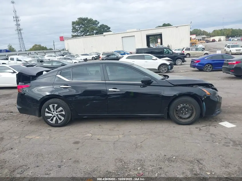 2023 NISSAN ALTIMA S FWD
