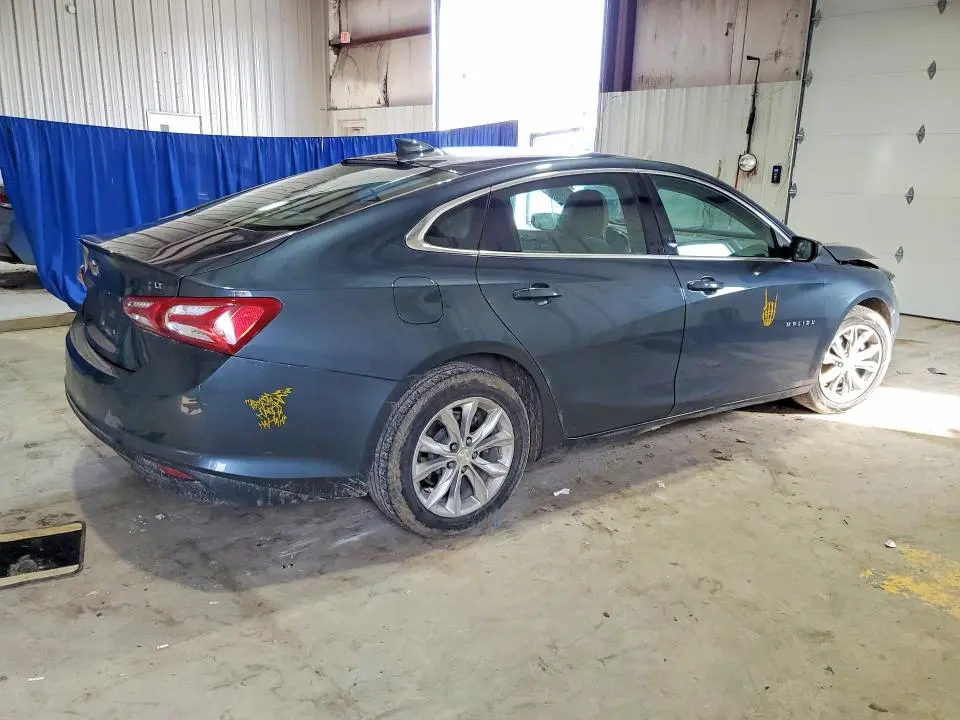 2019 CHEVROLET MALIBU LT  