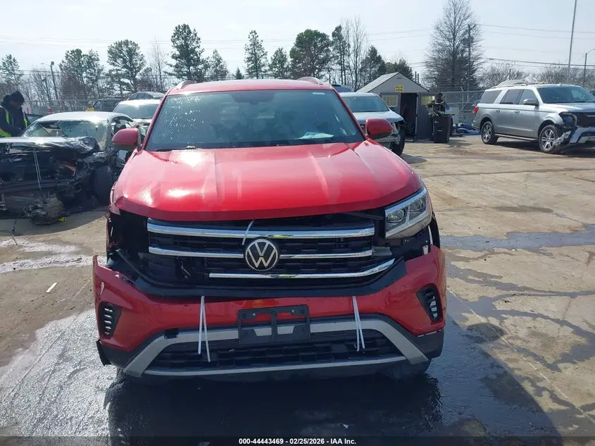 2021 VOLKSWAGEN ATLAS CROSS SPORT 2.0T SE W/TECHNOLOGY