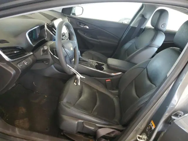 2017 CHEVROLET VOLT PREMIER  