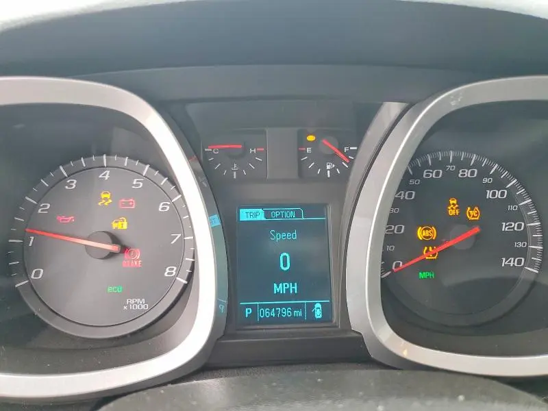 2014 CHEVROLET EQUINOX LT  
