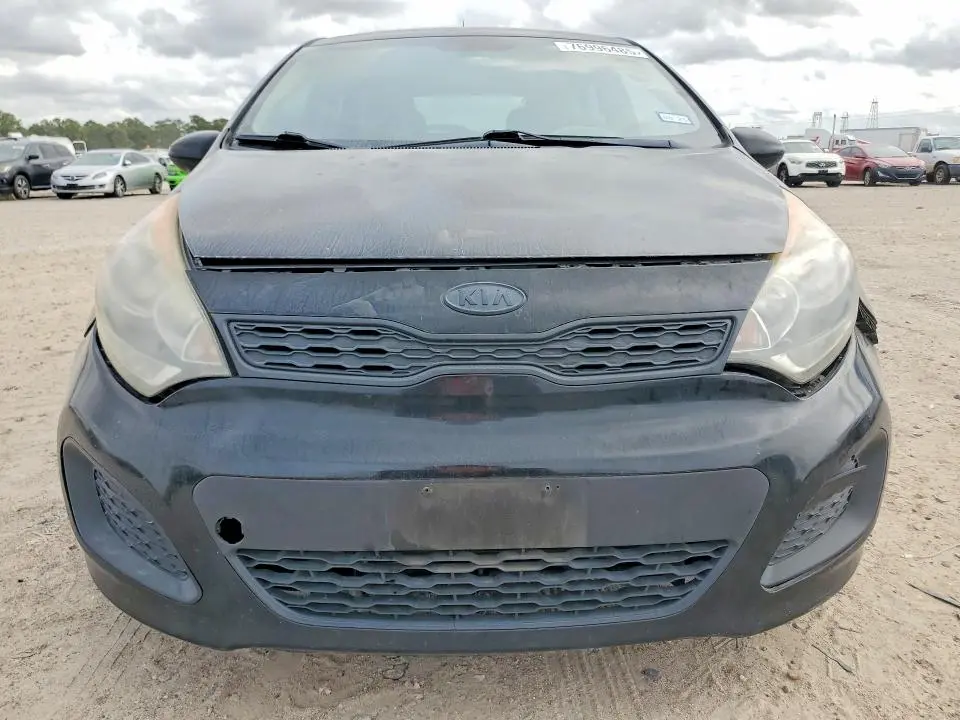 2012 KIA RIO LX  