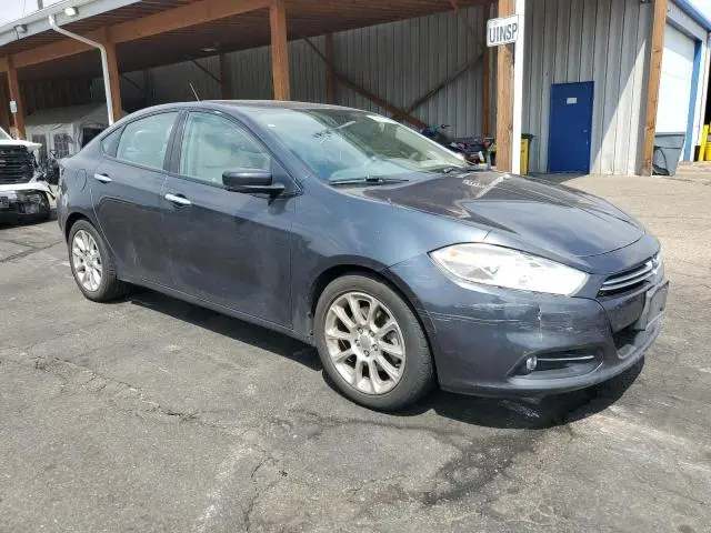 2013 DODGE DART LIMITED  