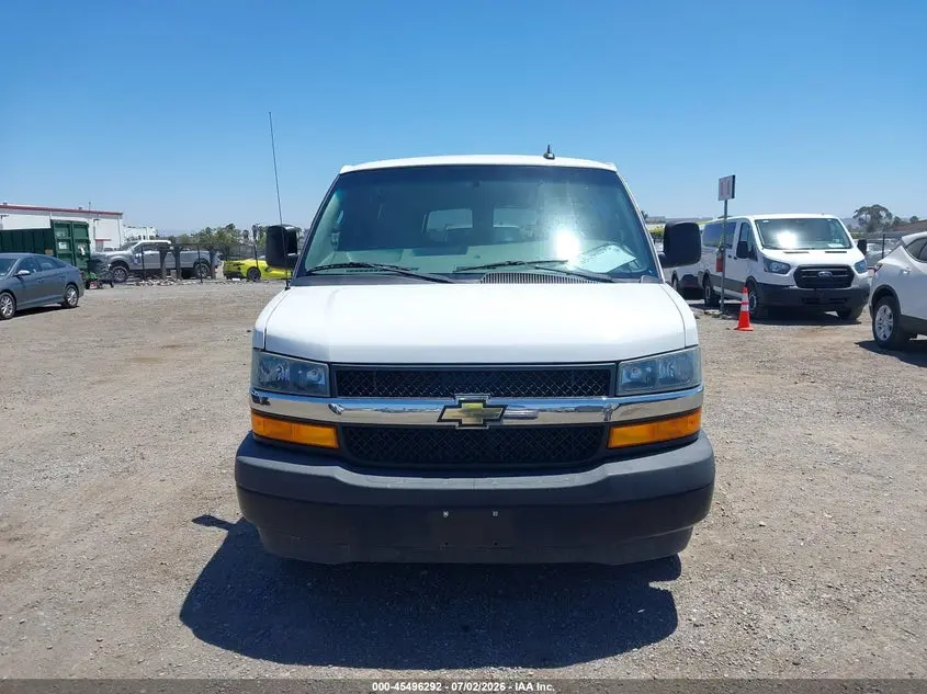 2019 CHEVROLET EXPRESS 2500 LS
