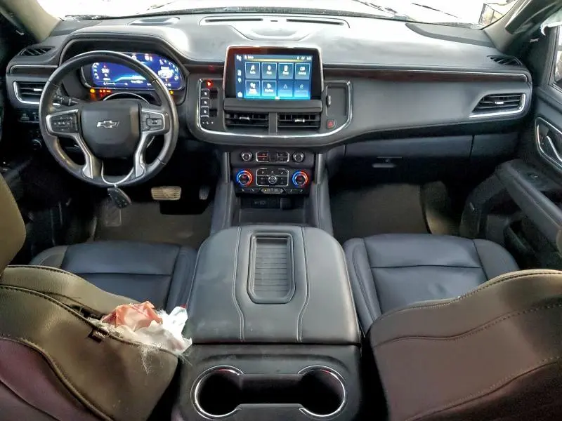 2023 CHEVROLET TAHOE K1500 Z71  