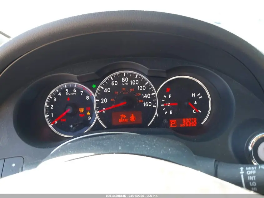 2012 NISSAN ALTIMA 2.5 S