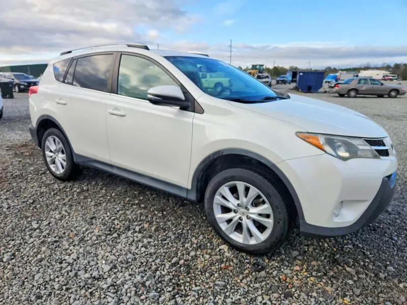 2013 TOYOTA RAV4 LIMITED  