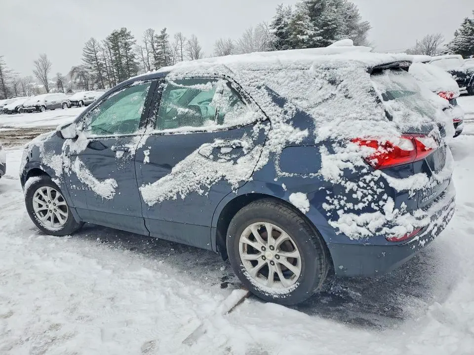 2019 CHEVROLET EQUINOX LS  