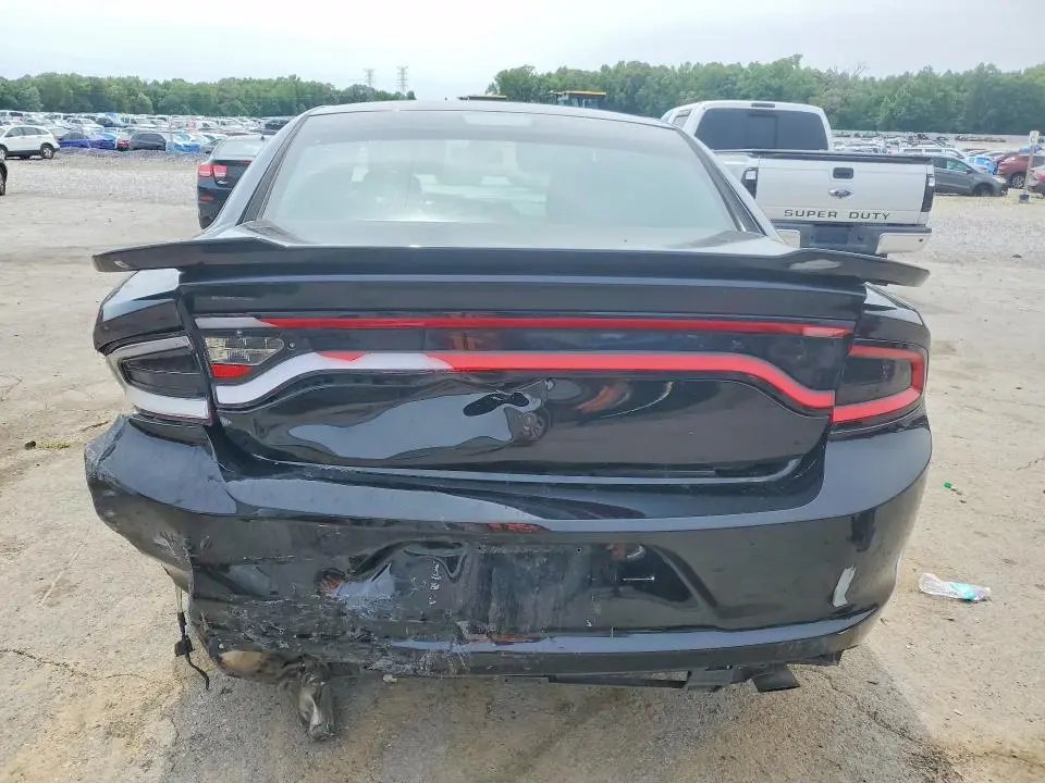 2015 DODGE CHARGER POLICE  