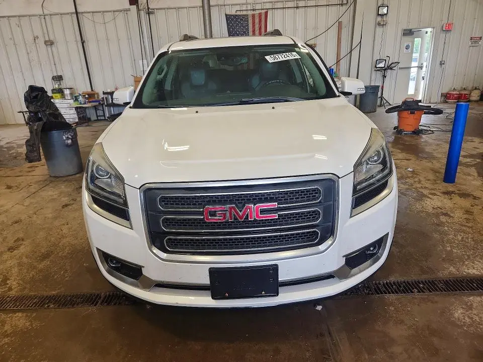 2016 GMC ACADIA SLT-1  