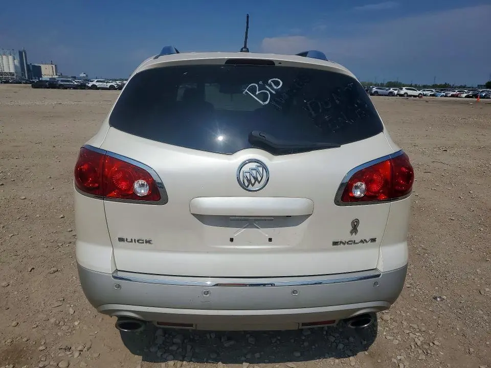 2012 BUICK ENCLAVE   