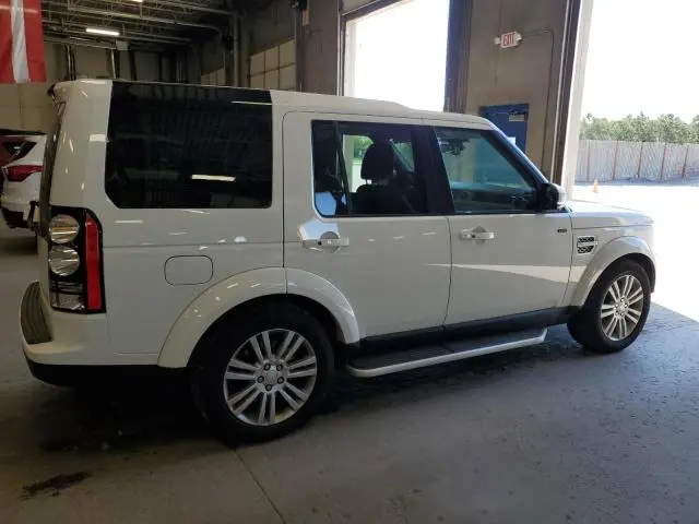 2016 LAND ROVER LR4 HSE LUXURY