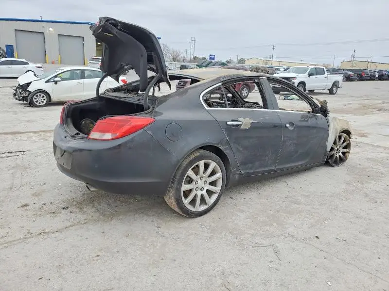 2013 BUICK REGAL PREMIUM  