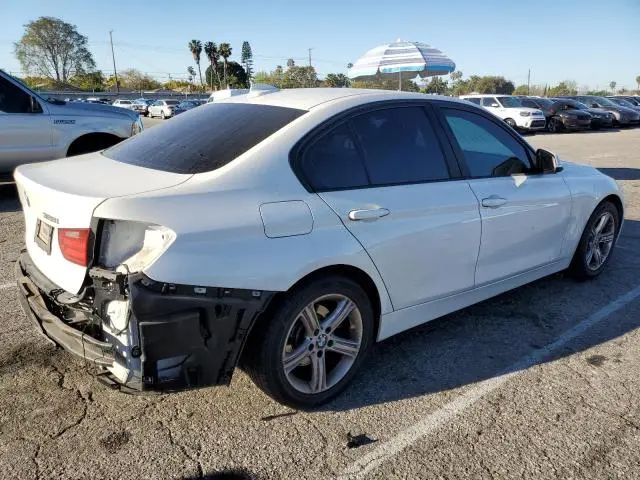 2015 BMW 328 I SULEV