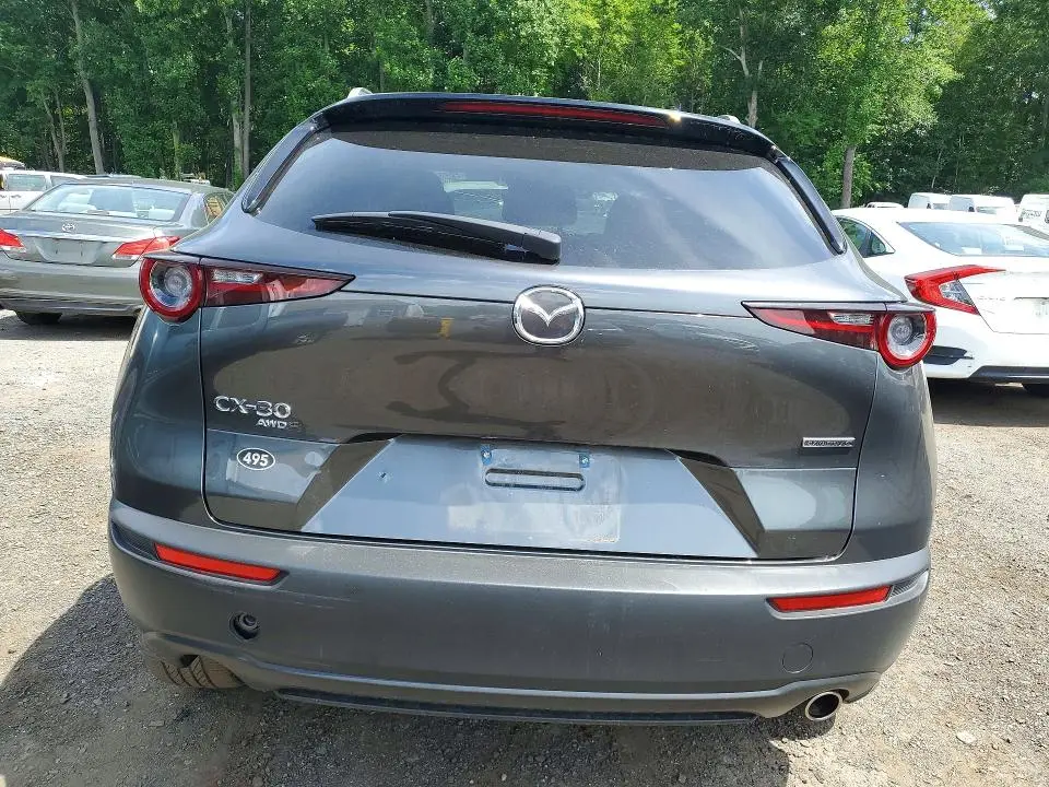 2025 MAZDA CX-30 SELECT  