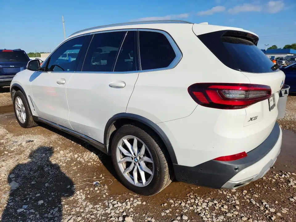 2021 BMW X5 SDRIVE 40I  