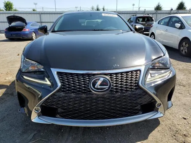 2015 LEXUS RC 350  