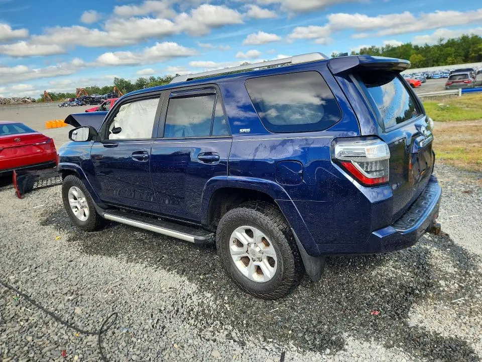 2016 TOYOTA 4RUNNER SR5 PREMIUM  