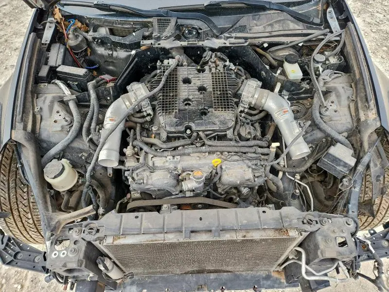 2016 NISSAN 370Z BASE  